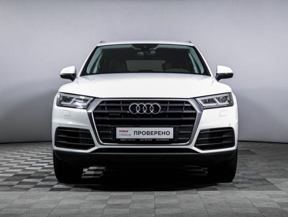 Audi Q5 II (FY) с пробегом 2017 года, цена 3 575 000 рублей, 65000 км, внедорожник, Автокод Объявления