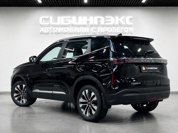 Chery Tiggo 4 I Рестайлинг 2 с пробегом 2024 года, цена 1 969 000 рублей, 3220 км, внедорожник, Автокод Объявления