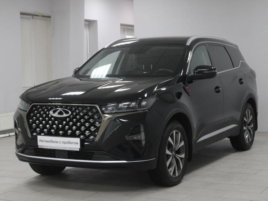Chery Tiggo 7 Pro Max I Рестайлинг Старый Оскол  - изображение 3