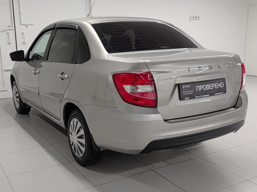 Lada (ВАЗ) Granta I Рестайлинг Казань  - изображение 8
