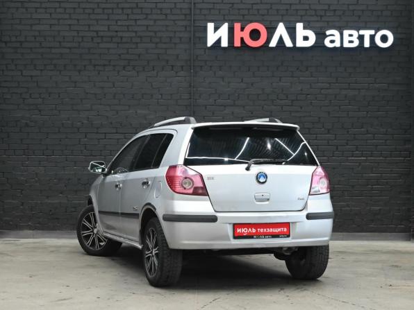Geely MK Cross I с пробегом 2012 года, цена 300 000 рублей, 57031 км, хэтчбек, Автокод Объявления