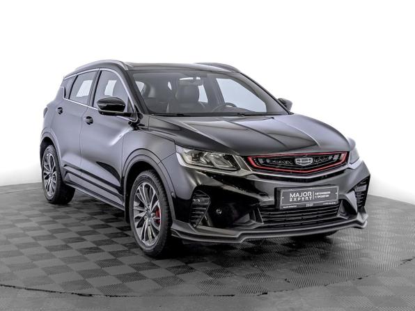 Geely Coolray I с пробегом 2021 года, цена 1 765 000 рублей, 63163 км, внедорожник, Автокод Объявления