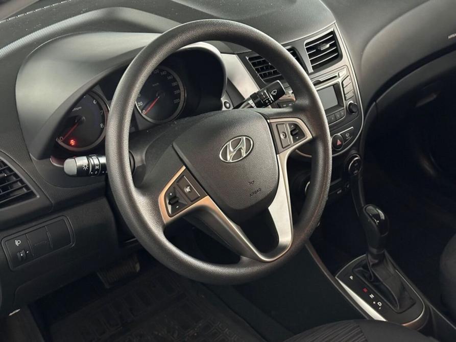 Hyundai Solaris I Рестайлинг Москва  - изображение 12