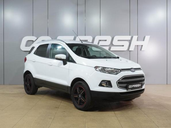 Ford EcoSport II с пробегом 2014 года, цена 1 049 000 рублей, 146754 км, внедорожник, Автокод Объявления