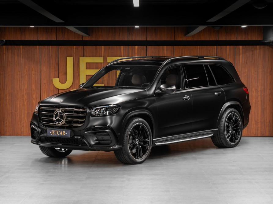 Mercedes-Benz GLS II (X167) Рестайлинг Москва  - изображение 1