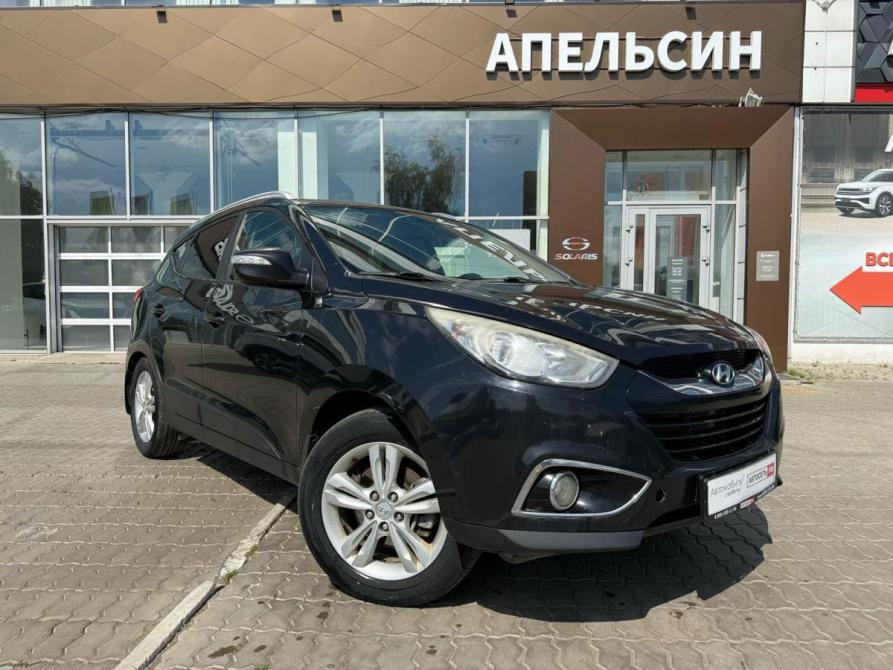 Hyundai ix35 I Набережные Челны  - изображение 1