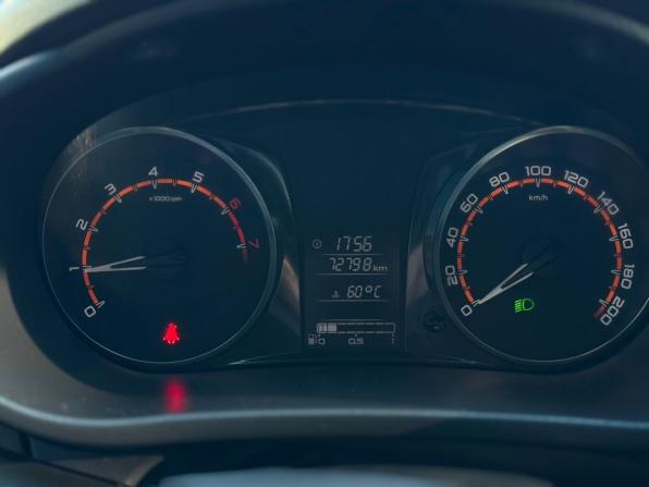 Lada (ВАЗ) Granta I Рестайлинг с пробегом 2021 года, цена 599 000 рублей, 72797 км, лифтбек, Автокод Объявления