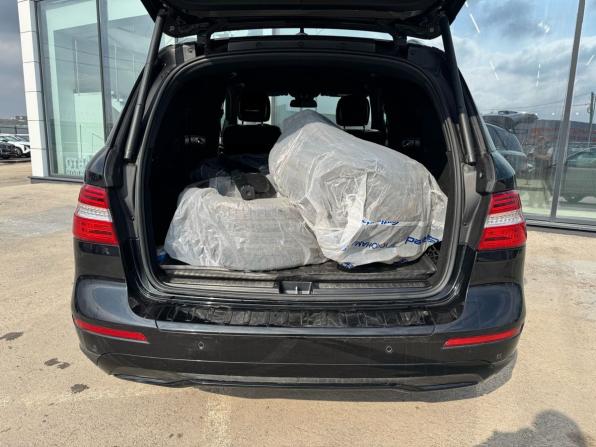 Mercedes-Benz M-Класс III (W166) с пробегом 2013 года, цена 1 849 900 рублей, 138000 км, внедорожник, Автокод Объявления