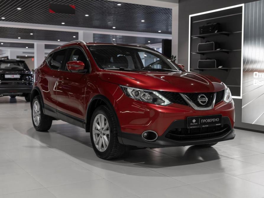 Nissan Qashqai II Москва  - изображение 2