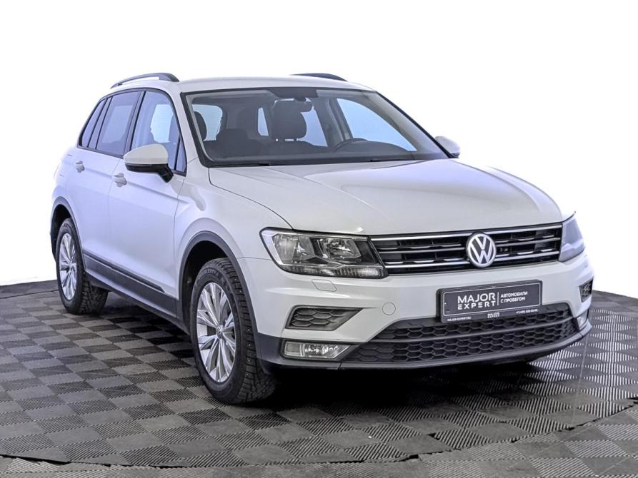 Volkswagen Tiguan II Москва  - изображение 3