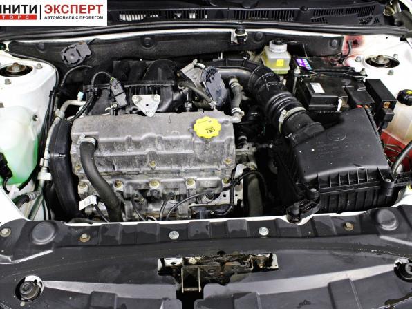 Lada (ВАЗ) Granta I Рестайлинг с пробегом 2023 года, цена 797 000 рублей, 78537 км, лифтбек, Автокод Объявления