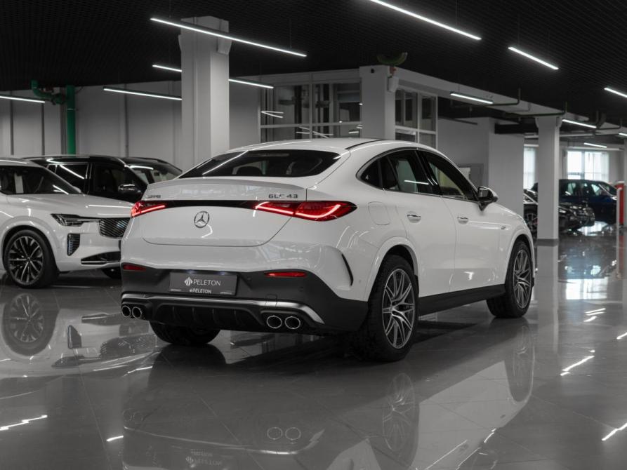 Mercedes-Benz GLC AMG II (X254) Москва  - изображение 5