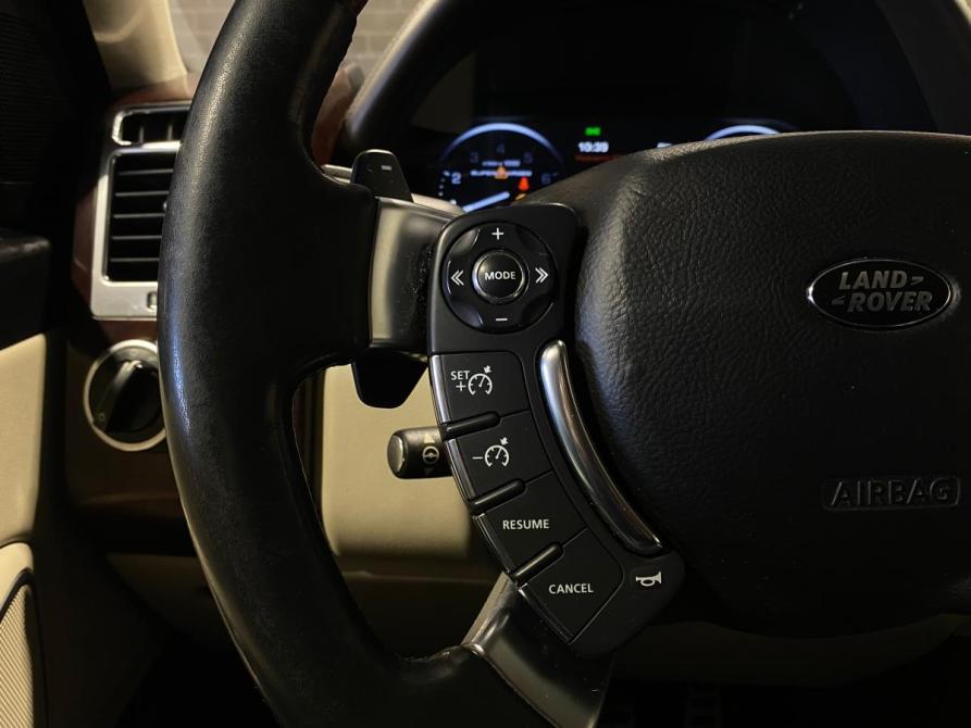 Land Rover Range Rover III Рестайлинг 2 Челябинск  - изображение 17