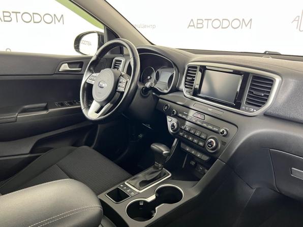 Kia Sportage IV Рестайлинг с пробегом 2019 года, цена 2 019 900 рублей, 121441 км, внедорожник, Автокод Объявления