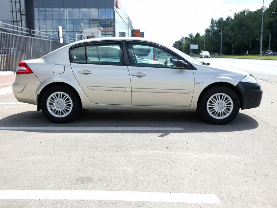 Renault Megane II Рестайлинг Иваново  - изображение 7