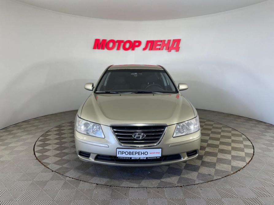 Hyundai Sonata V (NF) Воронеж  - изображение 2