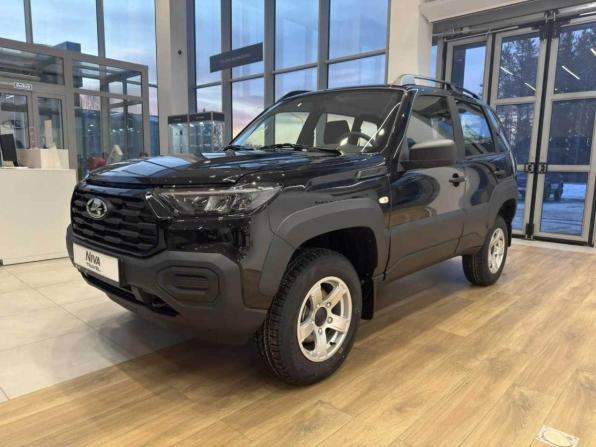 Новый Lada (ВАЗ) Niva Travel I Рестайлинг 2026 года, цена 1 603 000 рублей, внедорожник, Автокод Объявления