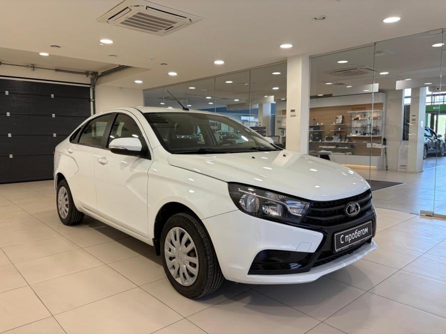 Lada (ВАЗ) Vesta I Астрахань  - изображение 3