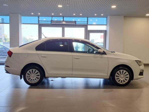 Skoda Rapid II с пробегом 2021 года, цена 1 420 000 рублей, 119689 км, лифтбек, Автокод Объявления