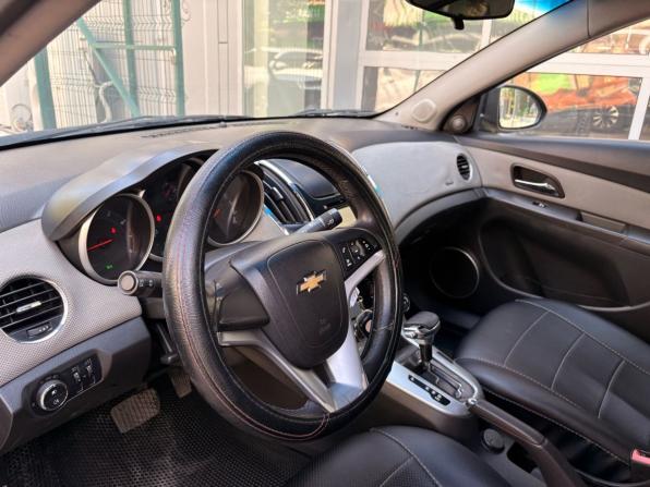 Chevrolet Cruze I Рестайлинг с пробегом 2014 года, цена 789 000 рублей, 189142 км, седан, Автокод Объявления