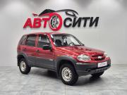 Chevrolet Niva I Рестайлинг Воронеж  - изображение 22