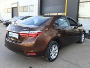 Toyota Corolla XI (E160 E170 E180) Рестайлинг 1 Москва  - изображение 21