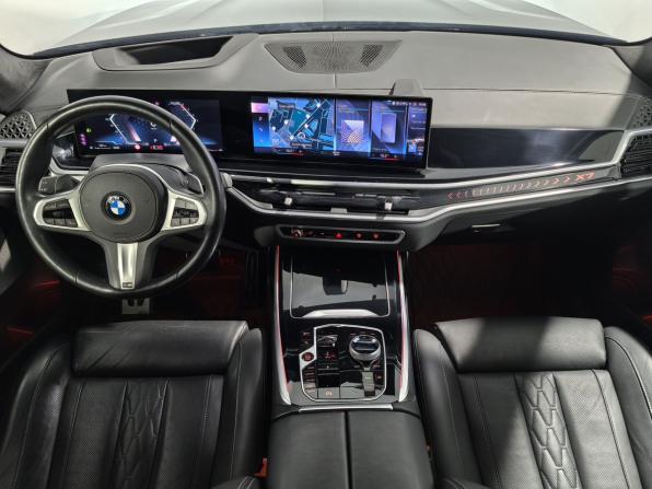 BMW X7 I (G07) Рестайлинг с пробегом 2023 года, цена 14 200 000 рублей, 19900 км, внедорожник, Автокод Объявления
