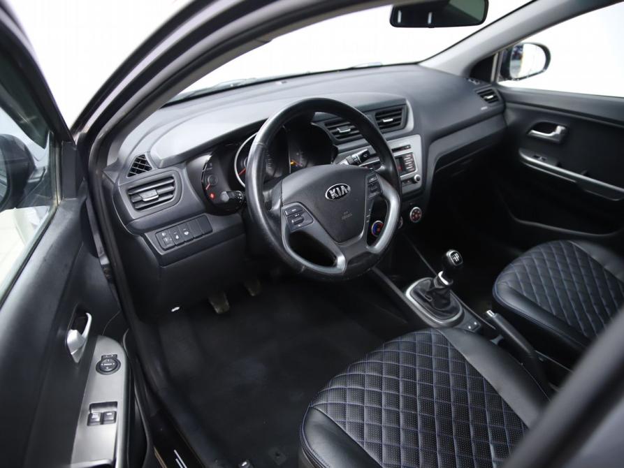 Kia Rio III Рестайлинг Уфа  - изображение 10
