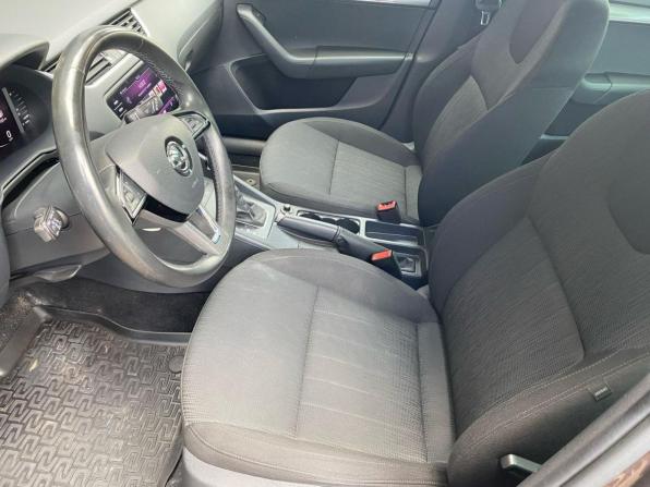 Skoda Octavia IV (A8) с пробегом 2020 года, цена 2 278 500 рублей, 102956 км, лифтбек, Автокод Объявления