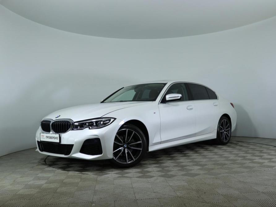 BMW 3 серии VII (G2x) Рестайлинг Санкт-Петербург  - изображение 1