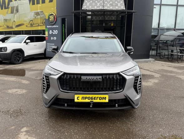 Haval Jolion I Рестайлинг с пробегом 2024 года, цена 1 849 000 рублей, 53500 км, внедорожник, Автокод Объявления