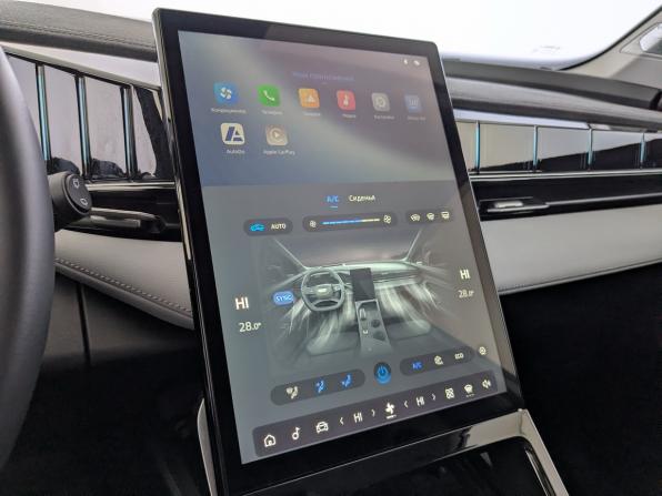 Geely Atlas II с пробегом 2024 года, цена 2 650 000 рублей, 67160 км, внедорожник, Автокод Объявления