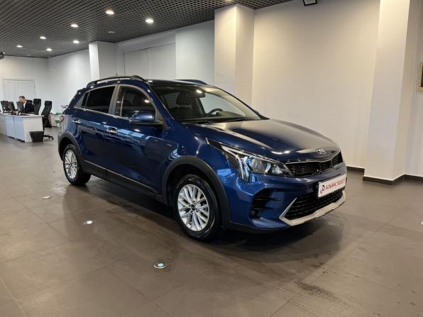 Kia Rio IV Рестайлинг с пробегом 2021 года, цена 1 727 000 рублей, 122914 км, хэтчбек, Автокод Объявления