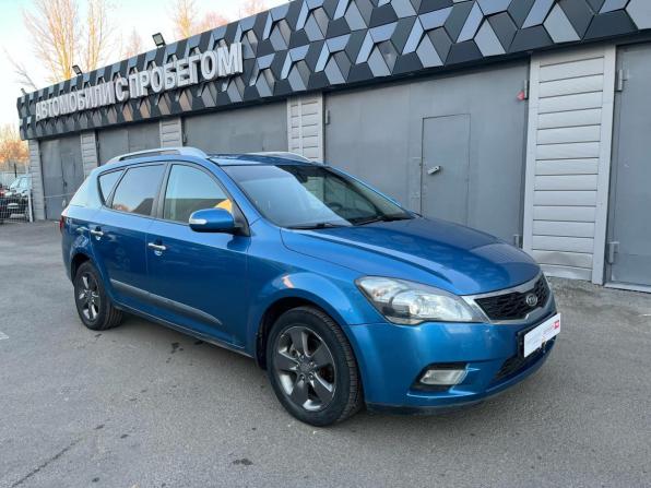 Kia Ceed I Рестайлинг с пробегом 2011 года, цена 651 040 рублей, 287128 км, универсал, Автокод Объявления