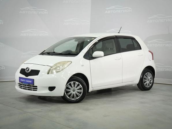 Toyota Vitz II (XP90) с пробегом 2006 года, цена 510 000 рублей, 319000 км, хэтчбек, Автокод Объявления