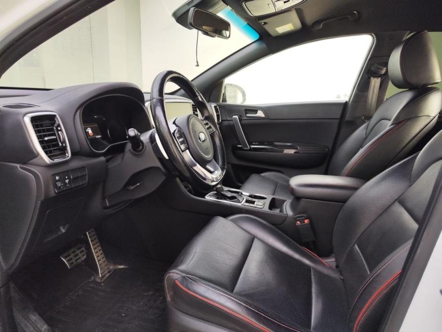 Kia Sportage IV Рестайлинг Уфа  - изображение 20