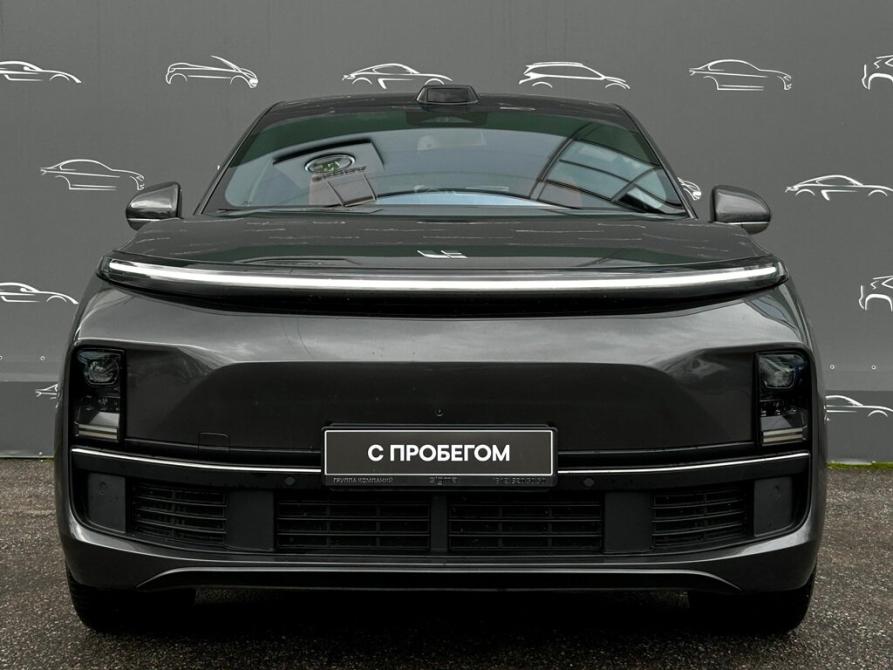 Li Auto (Lixiang) L9 I Рестайлинг Санкт-Петербург  - изображение 57