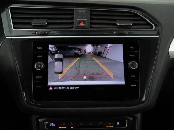 Volkswagen Tiguan II с пробегом 2017 года, цена 2 098 999 рублей, 151834 км, внедорожник, Автокод Объявления