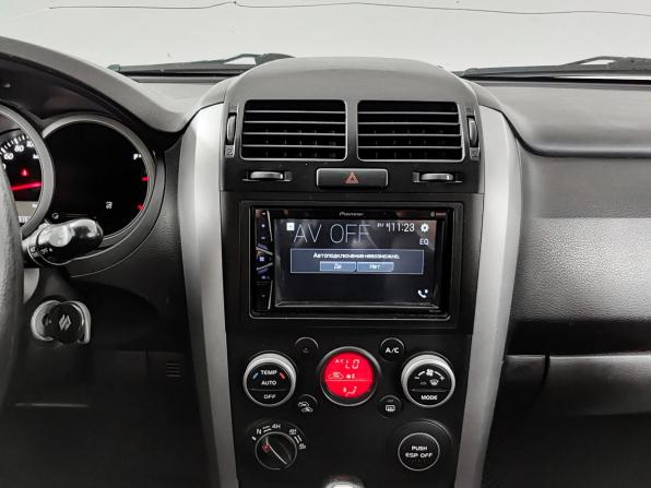 Suzuki Grand Vitara II Рестайлинг с пробегом 2011 года, цена 1 025 000 рублей, 236842 км, внедорожник, Автокод Объявления