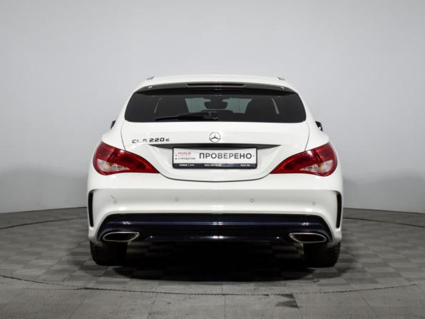 Mercedes-Benz CLA I (C117 X117) Рестайлинг с пробегом 2016 года, цена 1 925 050 рублей, 140517 км, универсал, Автокод Объявления