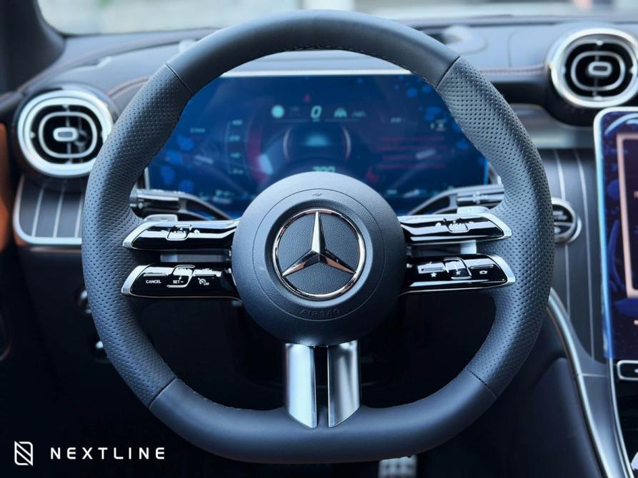 Mercedes-Benz GLC Coupe II (C254) Самара  - изображение 11