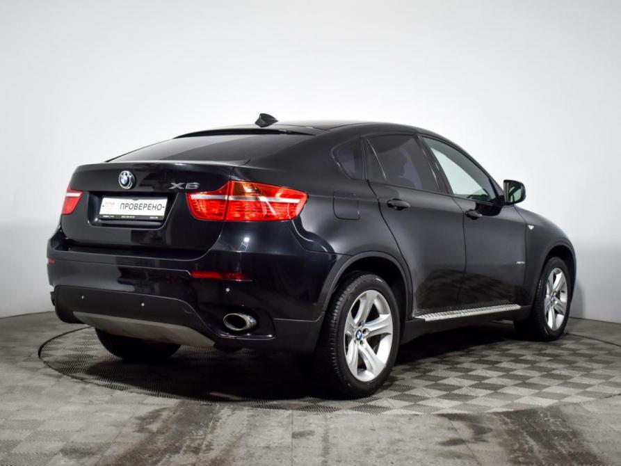 BMW X6 I (E71) Санкт-Петербург  - изображение 5