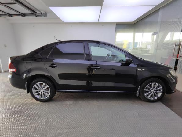 Volkswagen Polo V Рестайлинг с пробегом 2019 года, цена 1 400 000 рублей, 93870 км, седан, Автокод Объявления