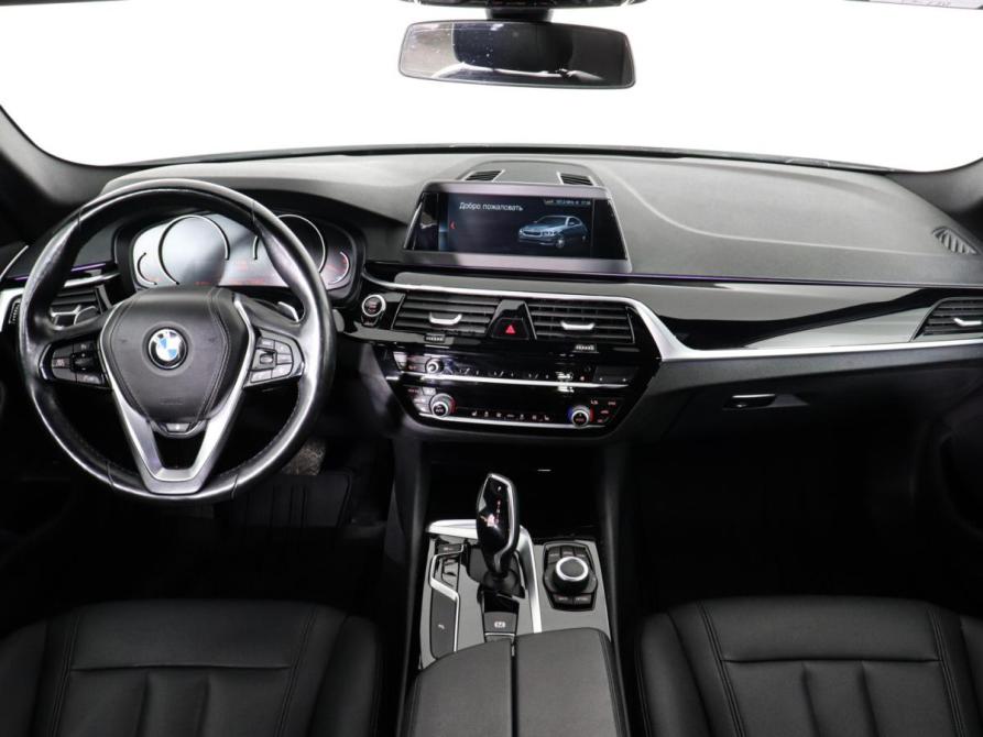 BMW 5 серии VII (G30/G31/G38) Химки  - изображение 11