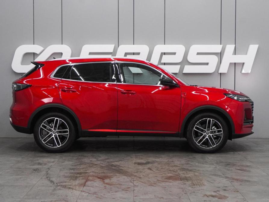 Changan UNI-S (CS55 Plus) Воронеж  - изображение 5