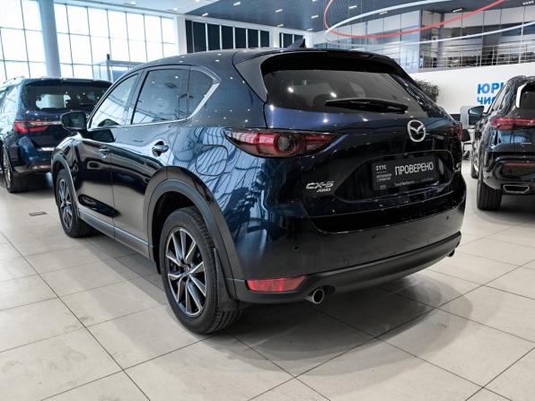 Mazda CX-5 II с пробегом 2019 года, цена 2 990 000 рублей, 81000 км, внедорожник, Автокод Объявления