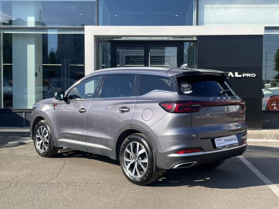 Chery Tiggo 7 Pro Max I Москва  - изображение 7