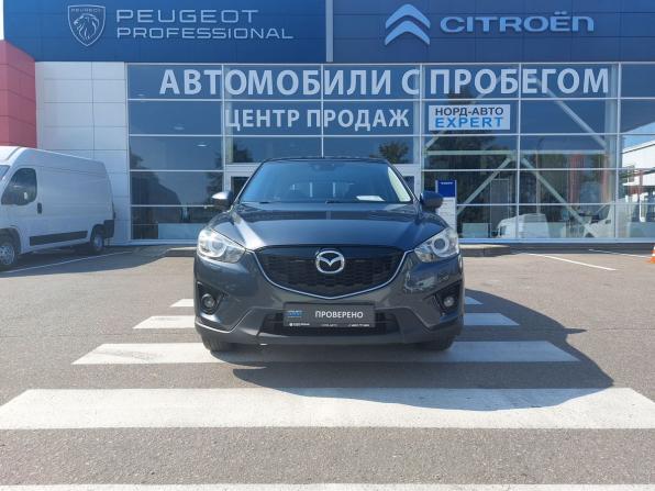 Mazda CX-5 I с пробегом 2012 года, цена 1 630 000 рублей, 158558 км, внедорожник, Автокод Объявления