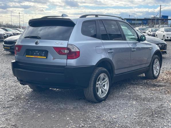 BMW X3 I (E83) с пробегом 2004 года, цена 719 000 рублей, 330000 км, внедорожник, Автокод Объявления
