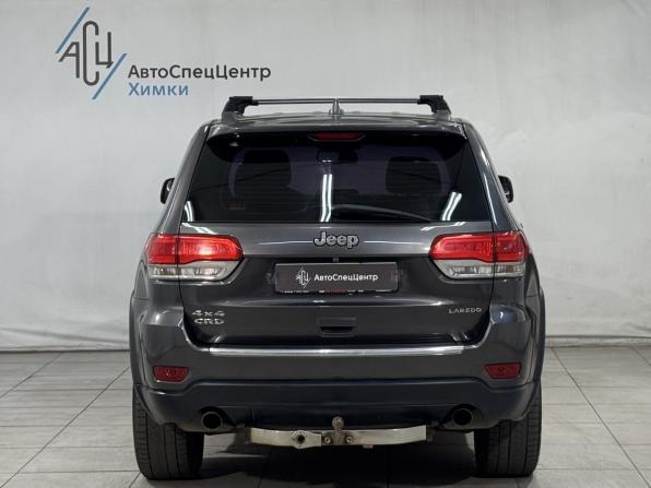 Jeep Grand Cherokee IV (WK2) Рестайлинг с пробегом 2013 года, цена 1 999 800 рублей, 329000 км, внедорожник, Автокод Объявления